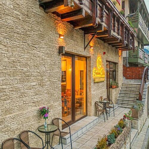 Pensiunea Klass Predeal