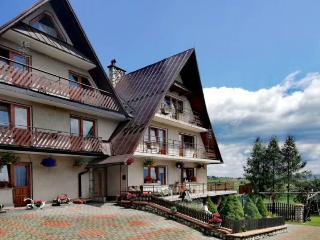 Pokoje Gościnne U Heleny