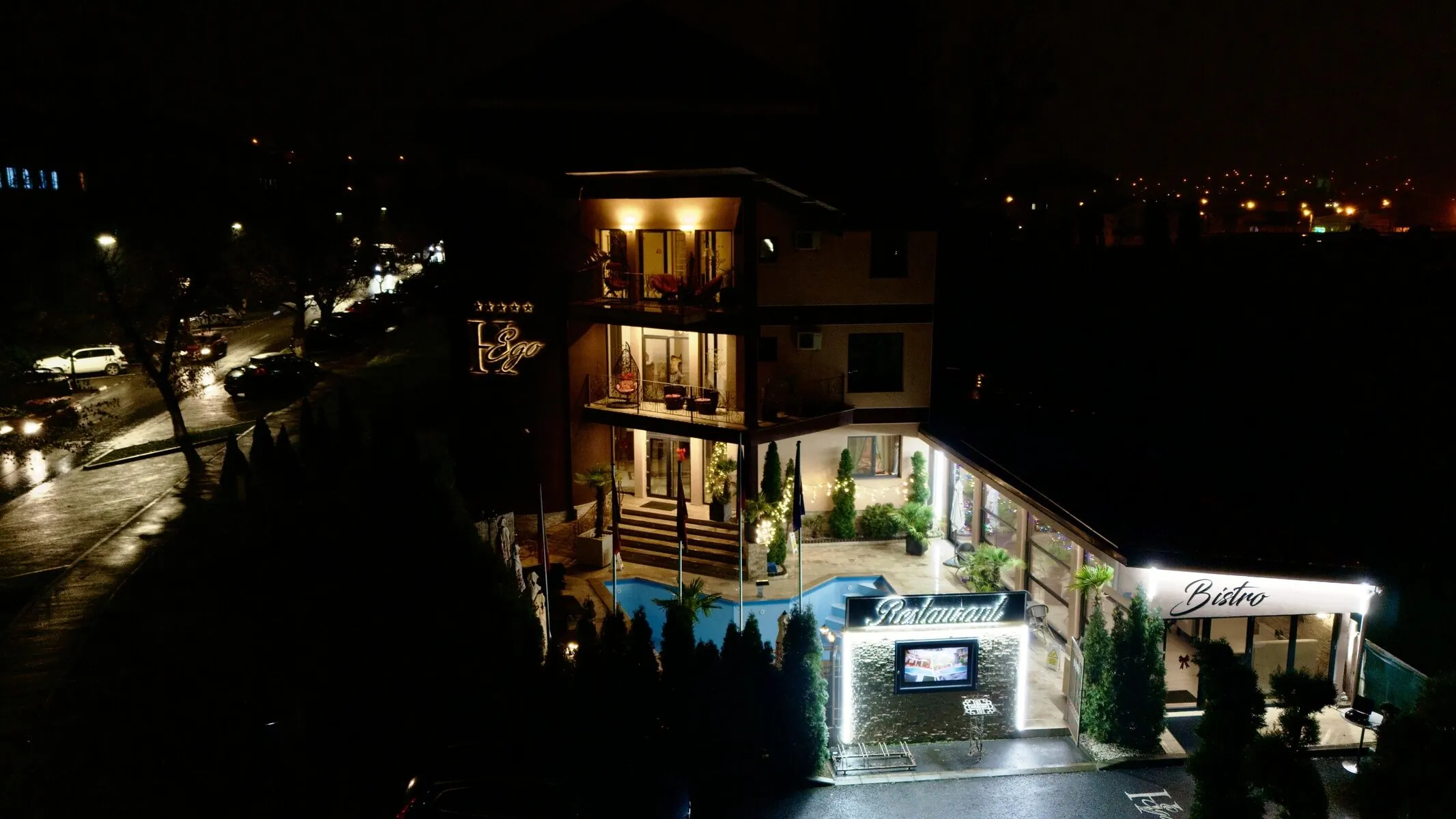 Boutique Hotel HEgo Hunedoara