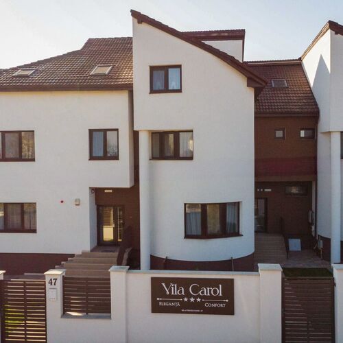 Vila Carol Alba Iulia