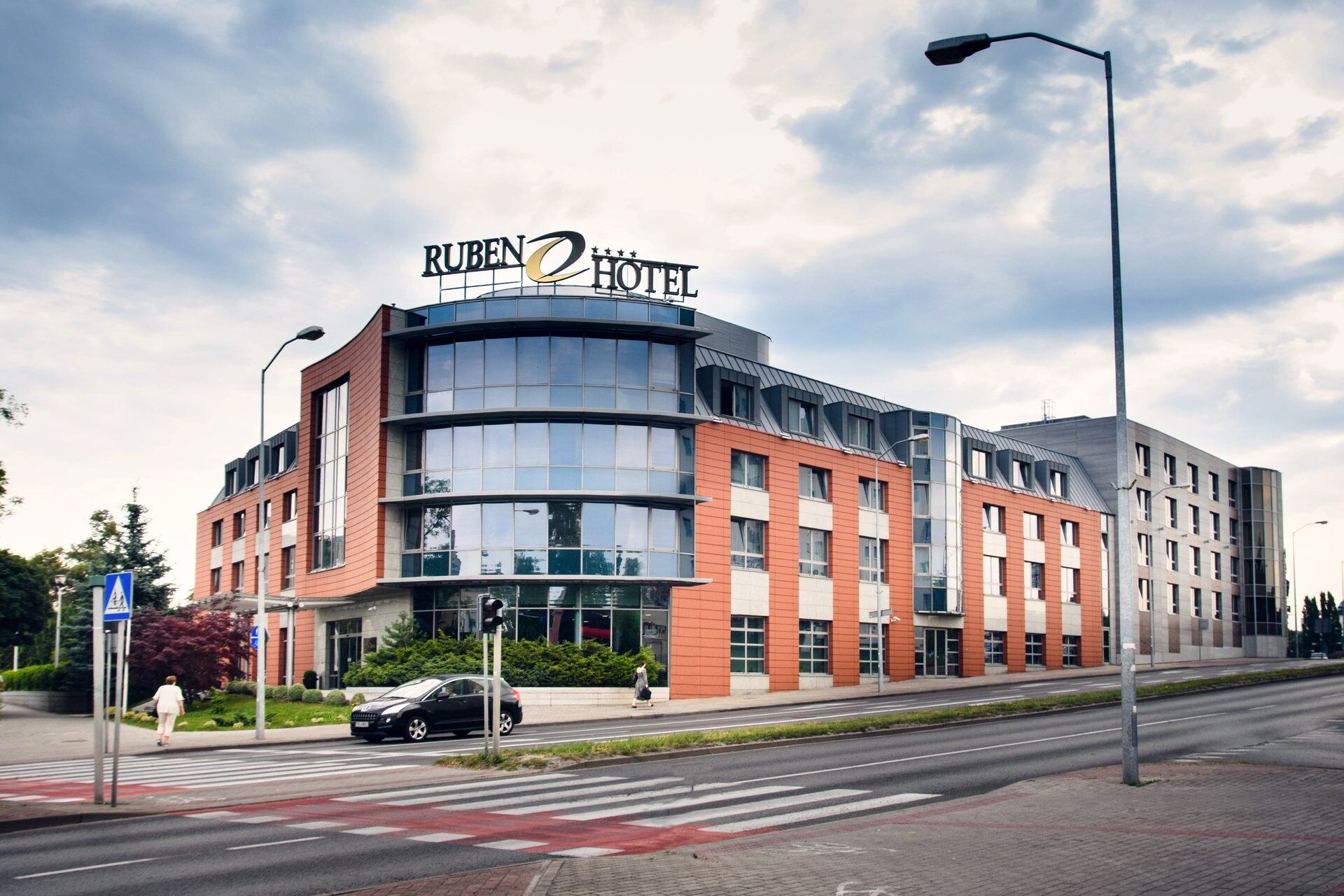 Ruben Hotel Zielona Góra