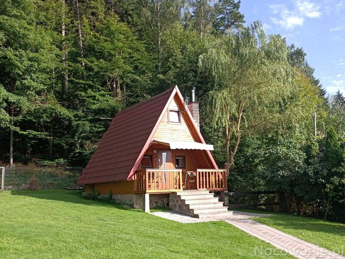 Domek Letniskowy Szczytna