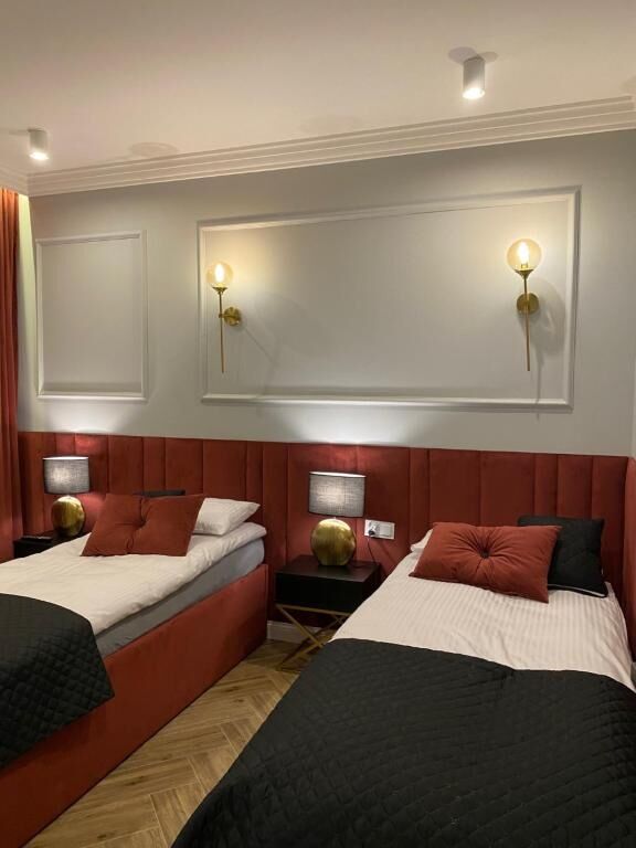 Family & Business Sauna Apartments No15 Leśny nad Zalewem Cedzyna