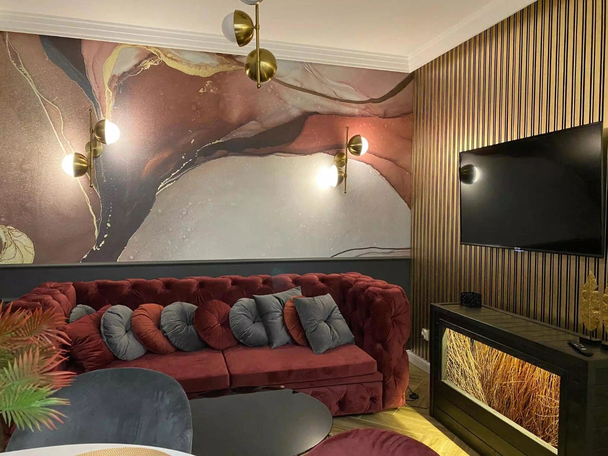 Family & Business Sauna Apartments No15 Leśny nad Zalewem Cedzyna