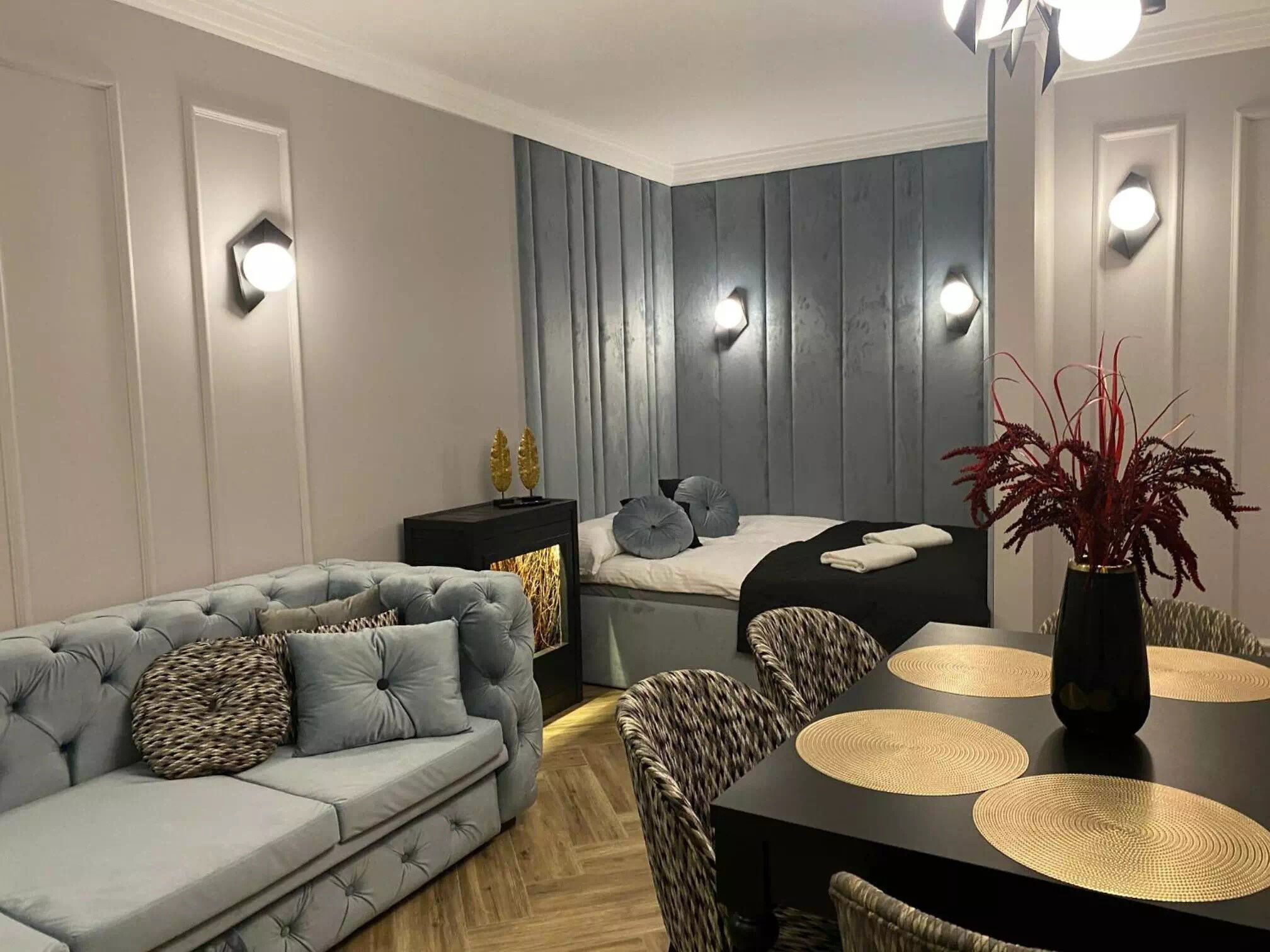 Family & Business Sauna Tężnia Apartments No14 Leśny nad Zalewem Cedzyna