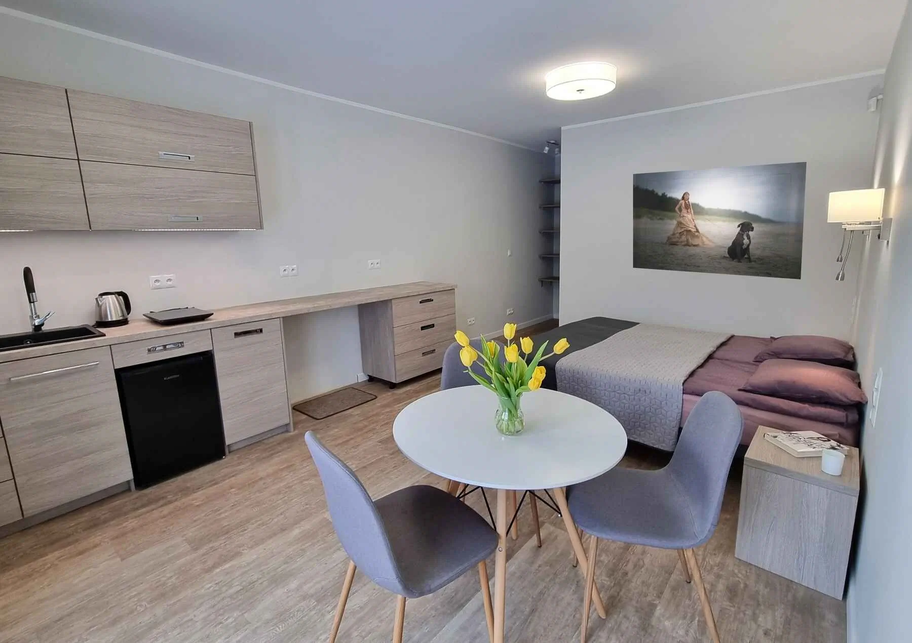 Piaskowa 13 Apartamenty dla podrożujących bez dzieci