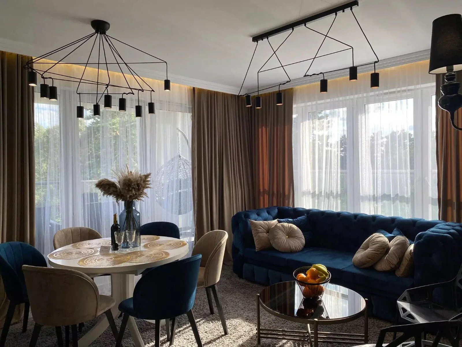 Family & Business Sauna Tężnia Apartments No 5 Leśny nad Zalewem