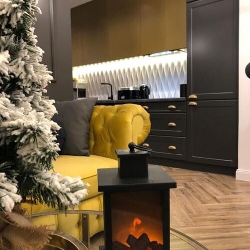 Family & Business Sauna Apartments No3 Leśny nad Zalewem