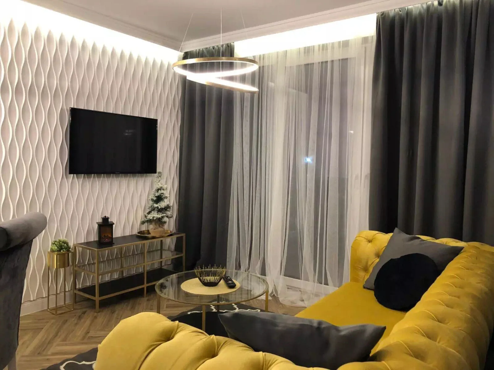 Family & Business Sauna Apartments No3 Leśny nad Zalewem