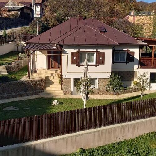 Casa Tihna Băile Olănești