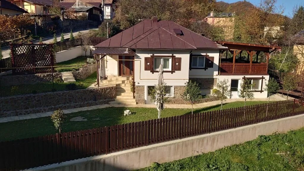 Casa Tihna Băile Olănești