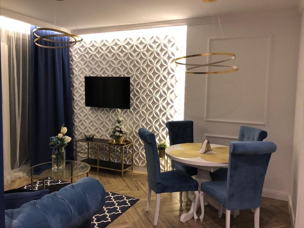 Family & Business Sauna Apartments No2 Leśny nad Zalewem