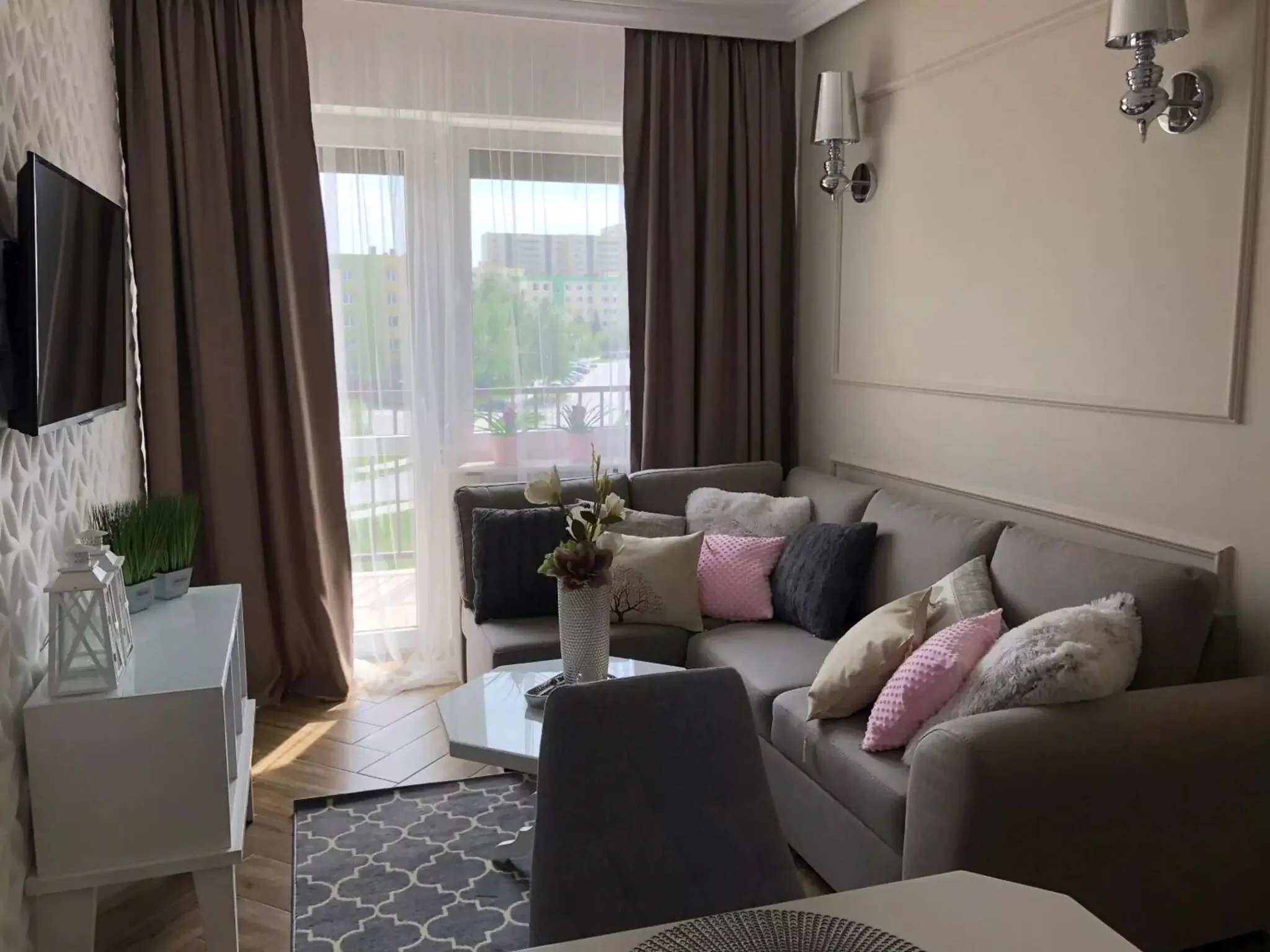Family & Business Elegant Apartments ul Warszawska