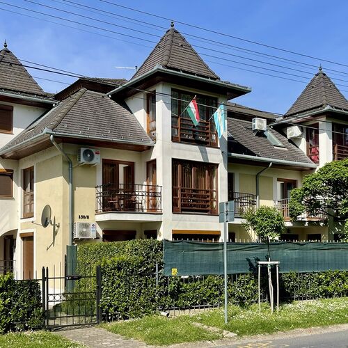 Neva Apartman Hévíz