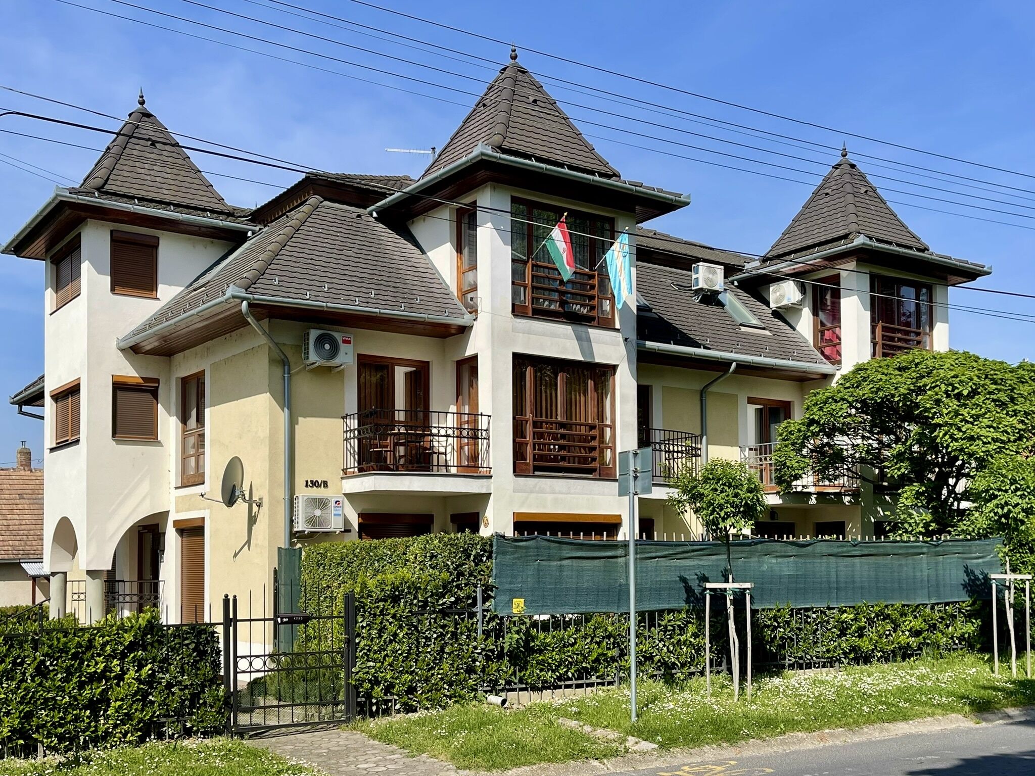 Neva Apartman Hévíz