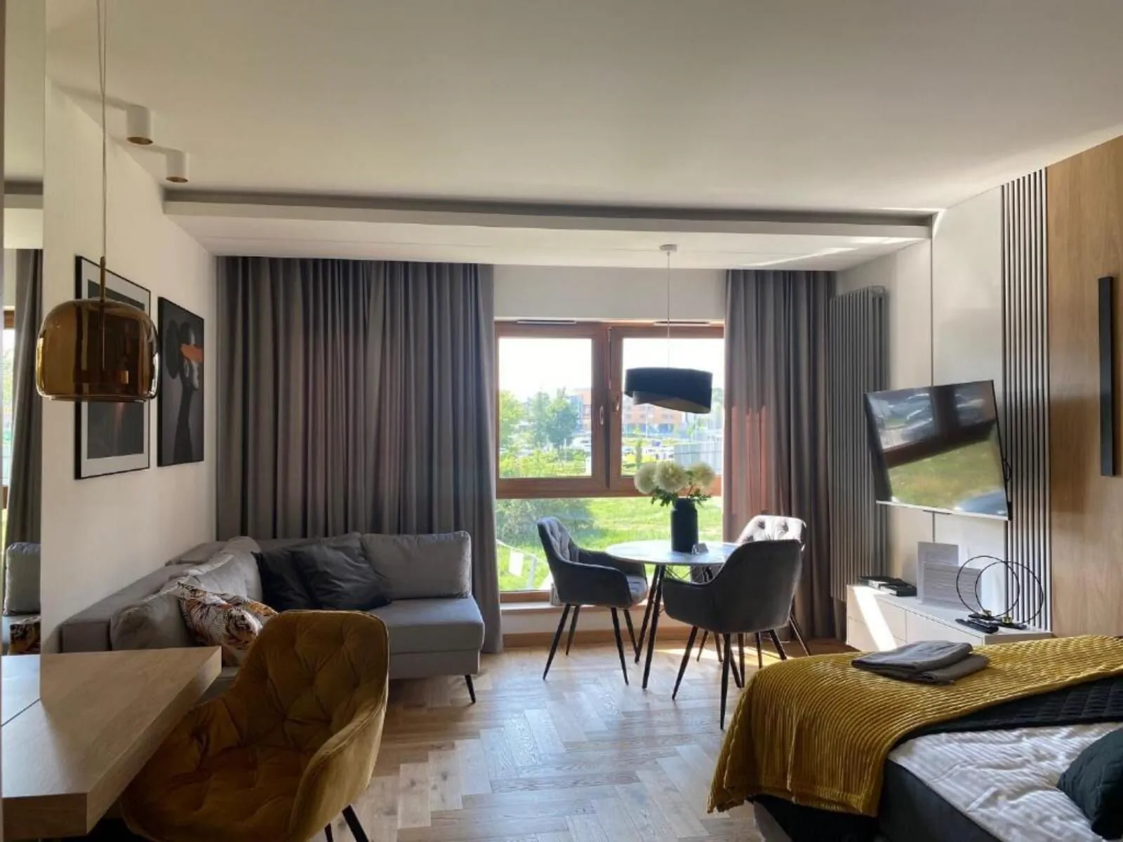 Family & Business Elegant Apartments Ventus IX Wieków Kielce