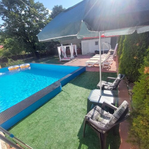 Casa Petra Sărata-Monteoru