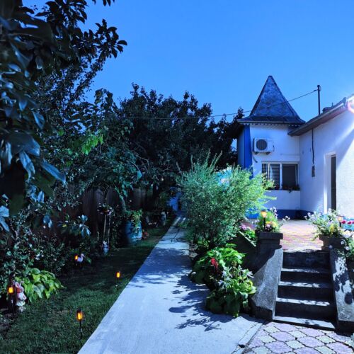 Casa Pescărușul Albatros Crișan