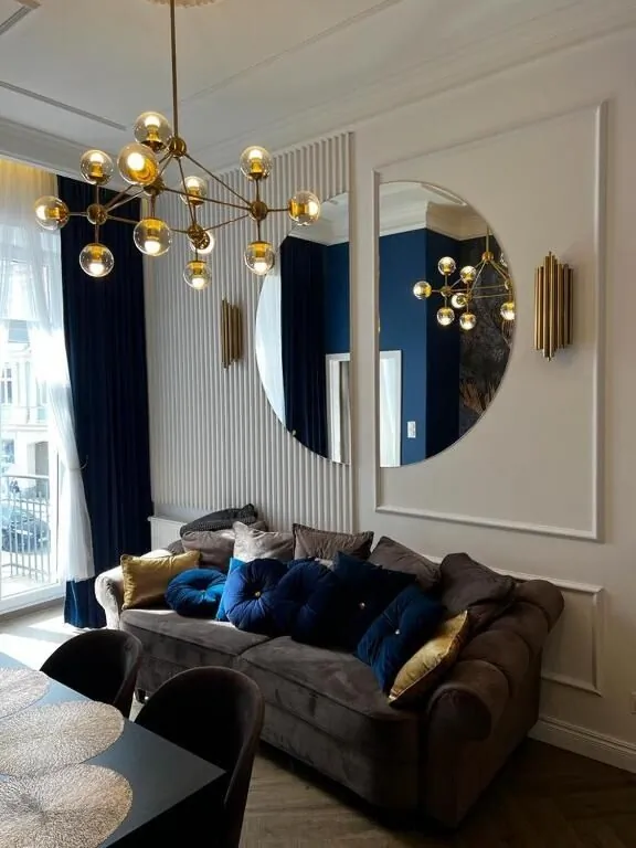  Family & Business Sauna Apartments Sienkiewicza Wesoła No 5 Centrum Downtown