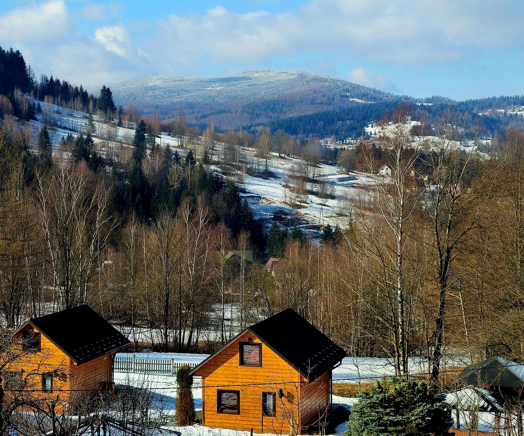 Domki Mosorczyk Zawoja