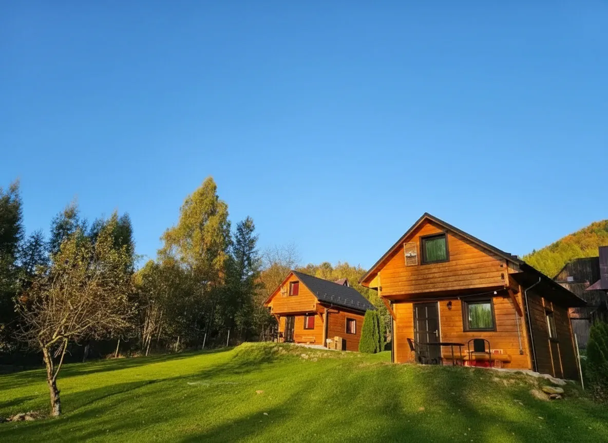 Domki Mosorczyk Zawoja