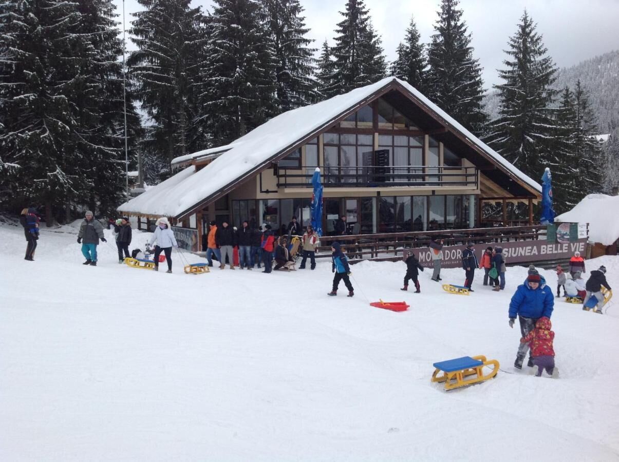 Pensiune-Restaurant La Belle Vie Vârtop