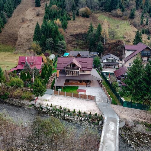 Pensiunea El Rio Rucăr