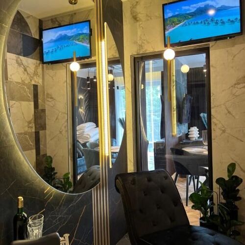 Family & Business Sauna Tężnia Apartments No 9 VIP -Leśny nad Zalewem Cedzyna