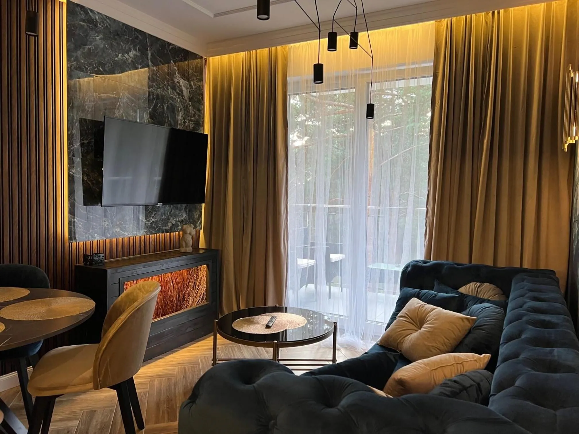 Family & Business Sauna Tężnia Apartments No 9 VIP -Leśny nad Zalewem Cedzyna