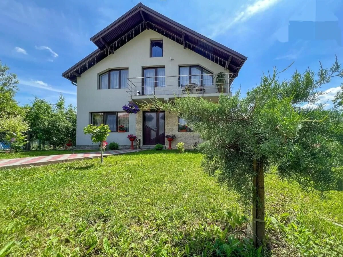 Casa Colț de Rai Berislăveşti