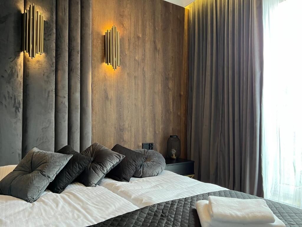 F & B Sauna Tężnia Apartments No 10 VIP -Leśny nad Zalewem