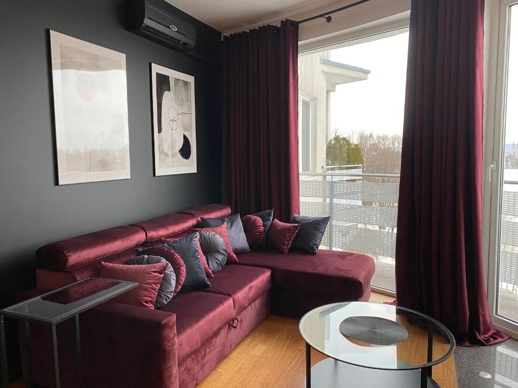 Family & Business Sauna Apartments Klonowa nad Zalewem Kielce