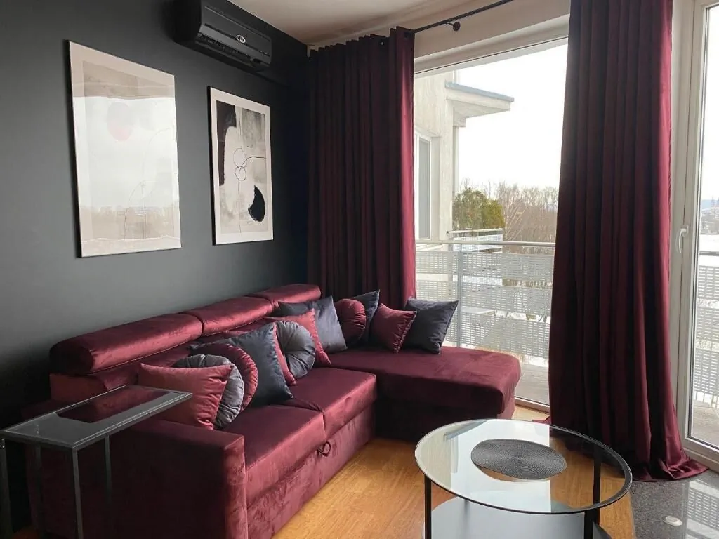 Family & Business Sauna Apartments Klonowa nad Zalewem Kielce