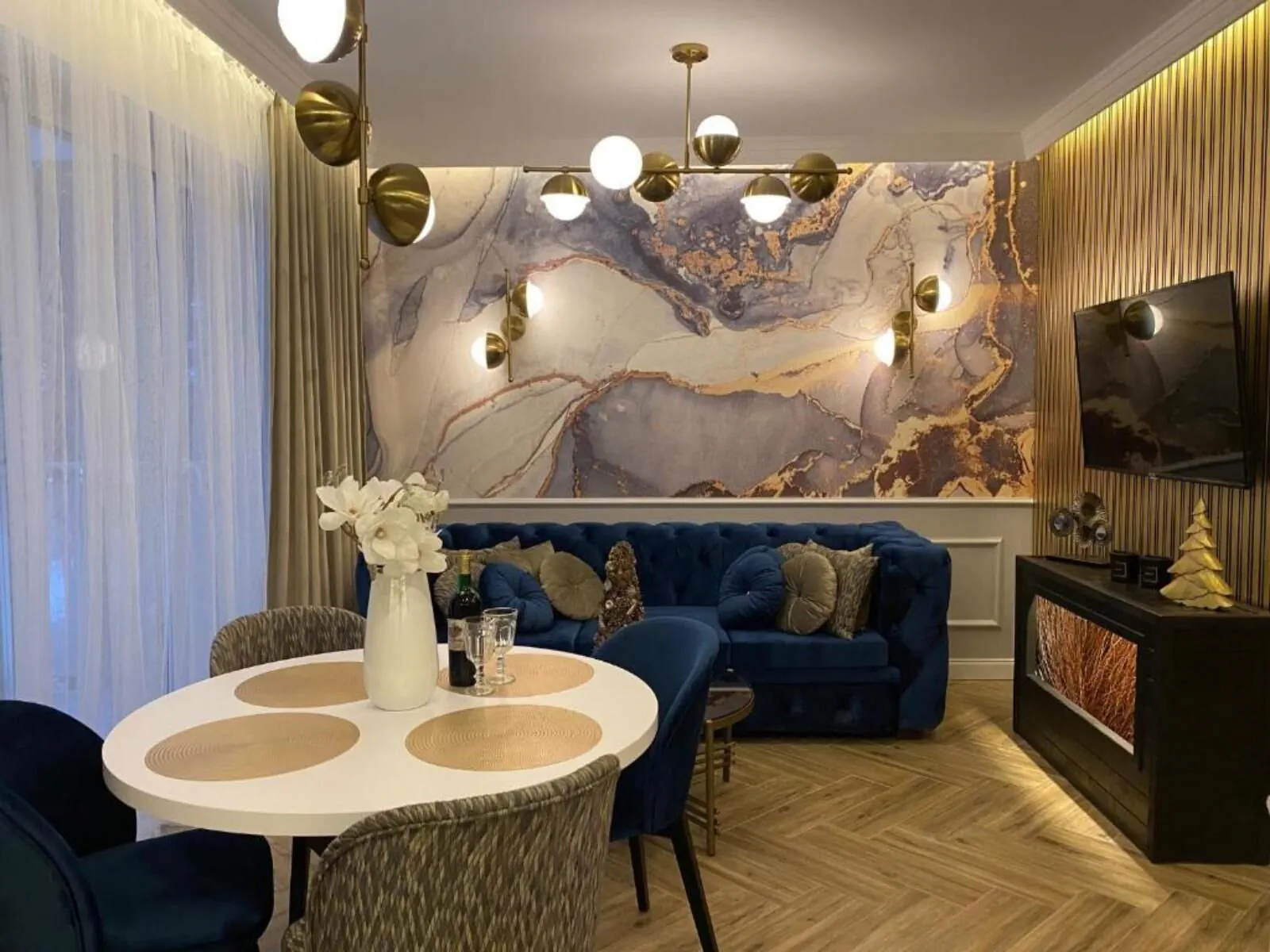 Family & Business Sauna Apartments No13 Leśny nad Zalewem Cedzyna
