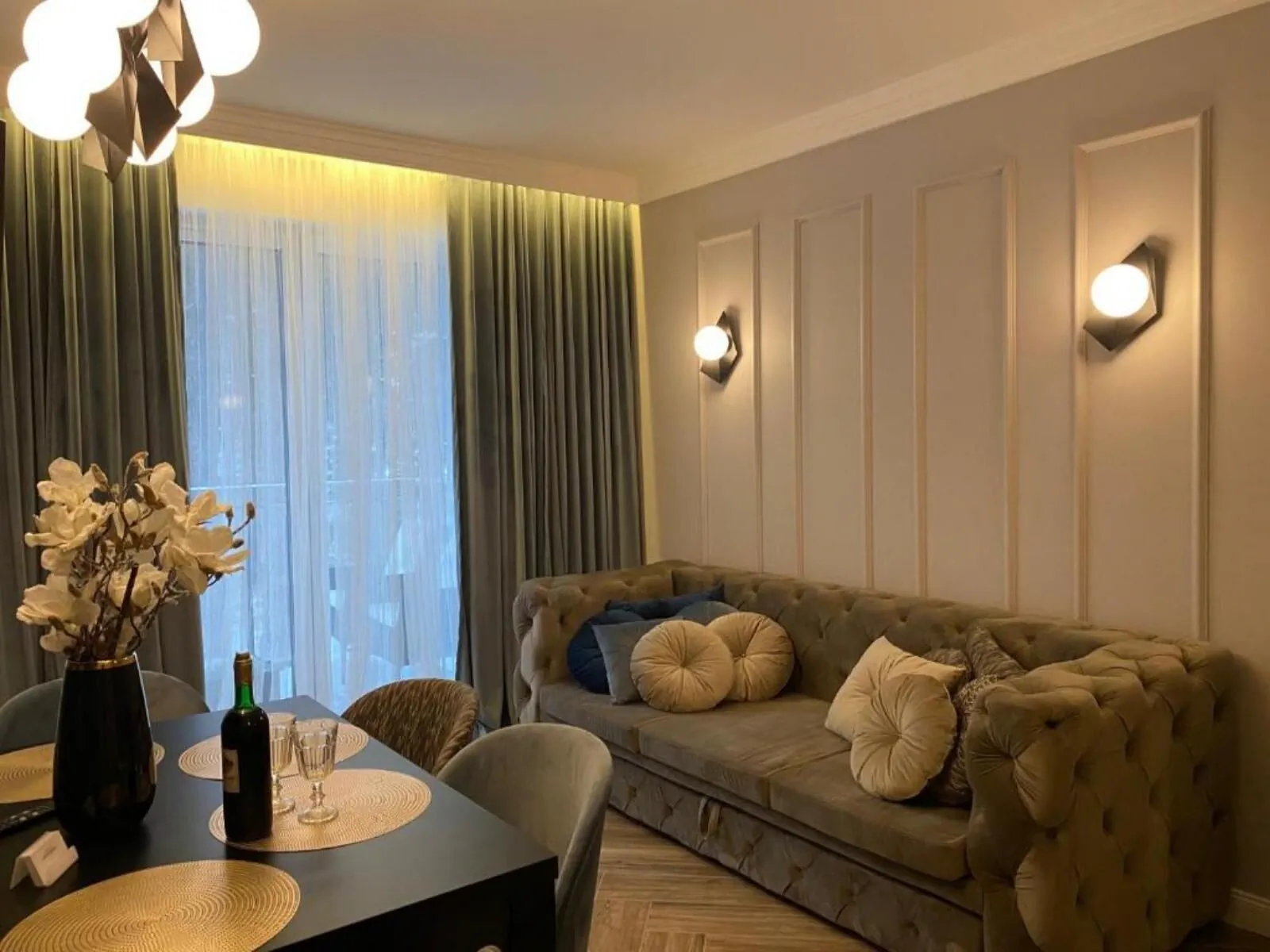 Family & Business Sauna Tężnia Apartments No12 Leśny nad Zalewem Cedzyna