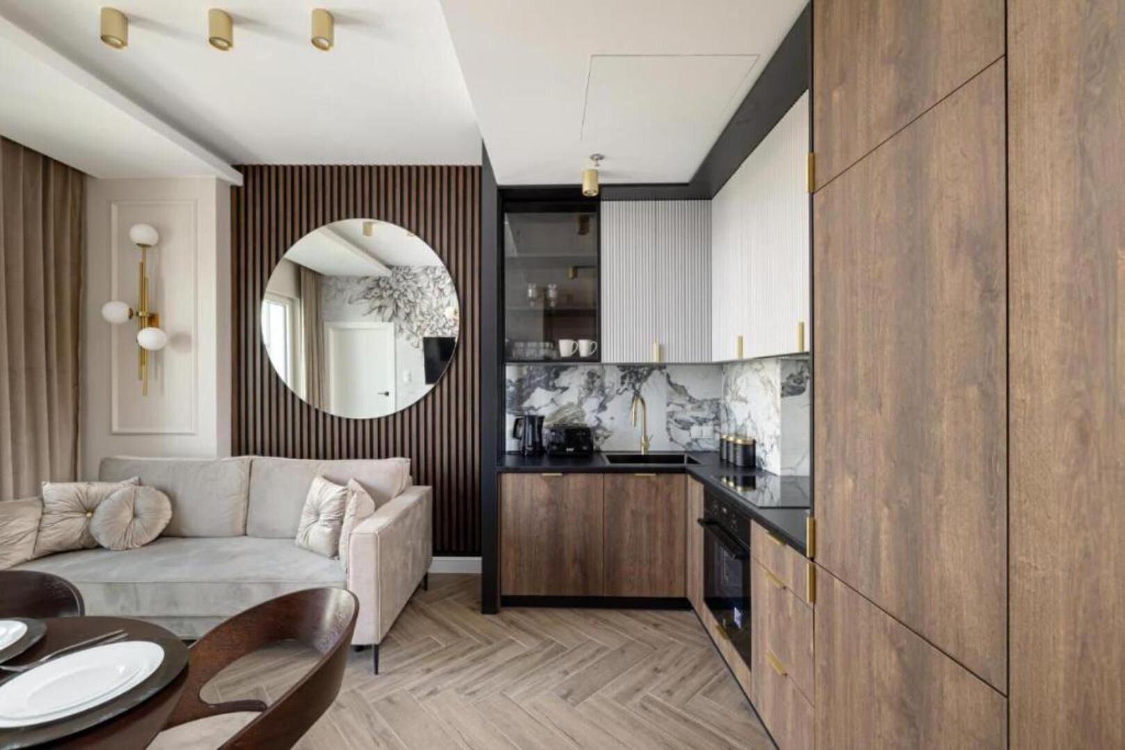 Family & Business Sauna Apartments BLISKA WOLA No2 DeLux No2 P7