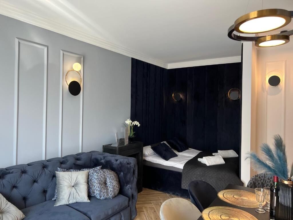 Family & Business Sauna Tężnia Apartments No 20 Leśny nad Zalewem Cedzyna