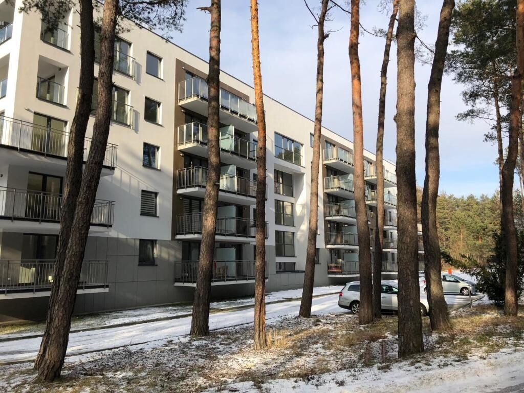 Family & Business Sauna Apartments No 7 Leśny nad Zalewem