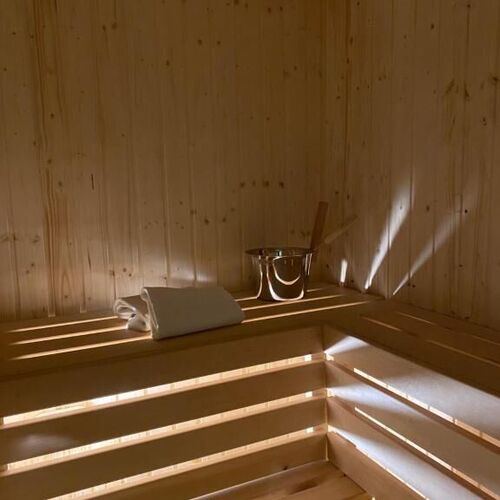 Family & Business Sauna Apartments No19 Leśny nad Zalewem Cedzyna Unikat