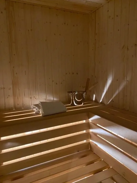 Family & Business Sauna Apartments No19 Leśny nad Zalewem Cedzyna Unikat