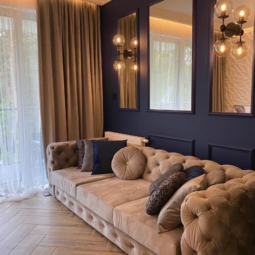 Family & Business Sauna Apartments No 6 Leśny nad Zalewem Cedzyna