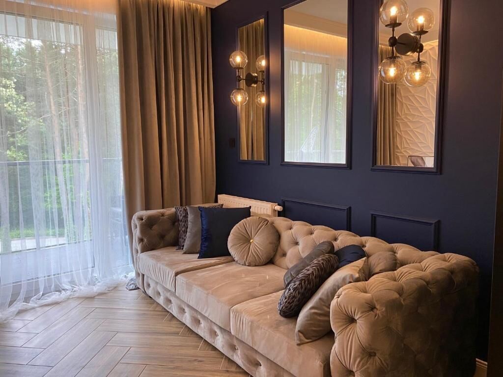 Family & Business Sauna Apartments No 6 Leśny nad Zalewem Cedzyna