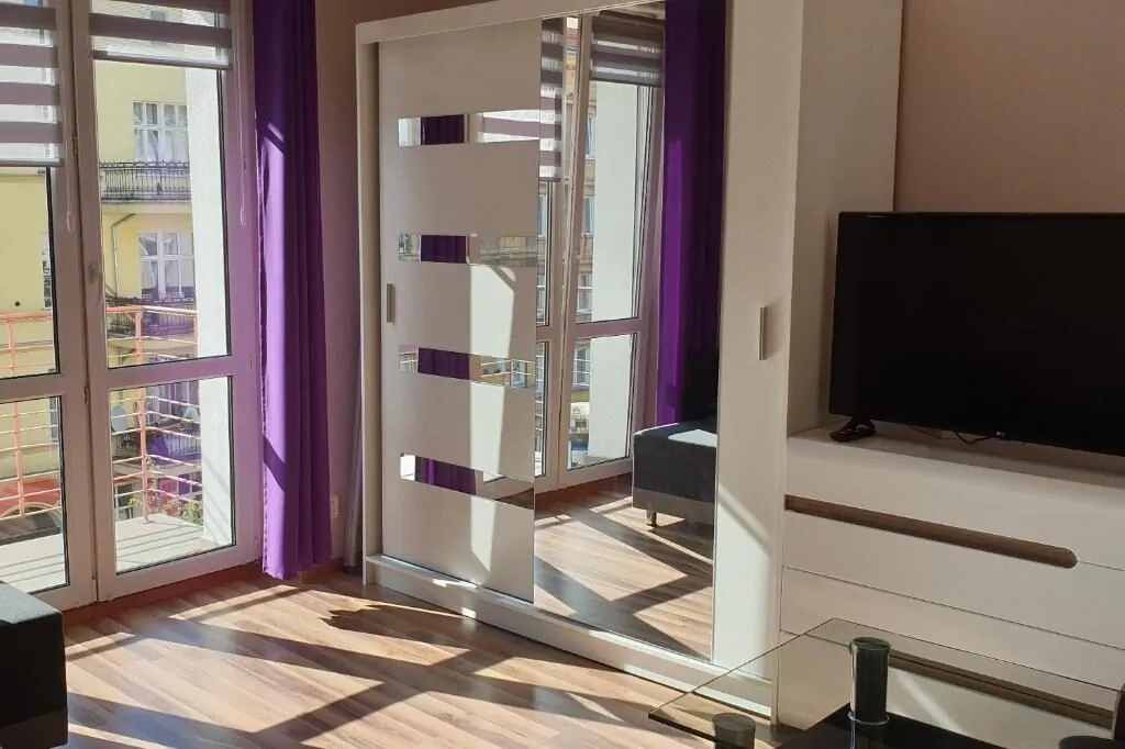 Apartament MINI CENTRUM Szczecin