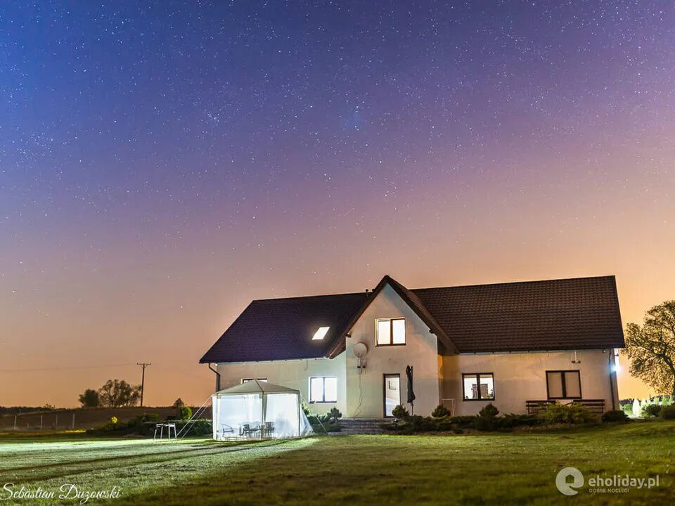 Agroturystyka Basieńka Krąg