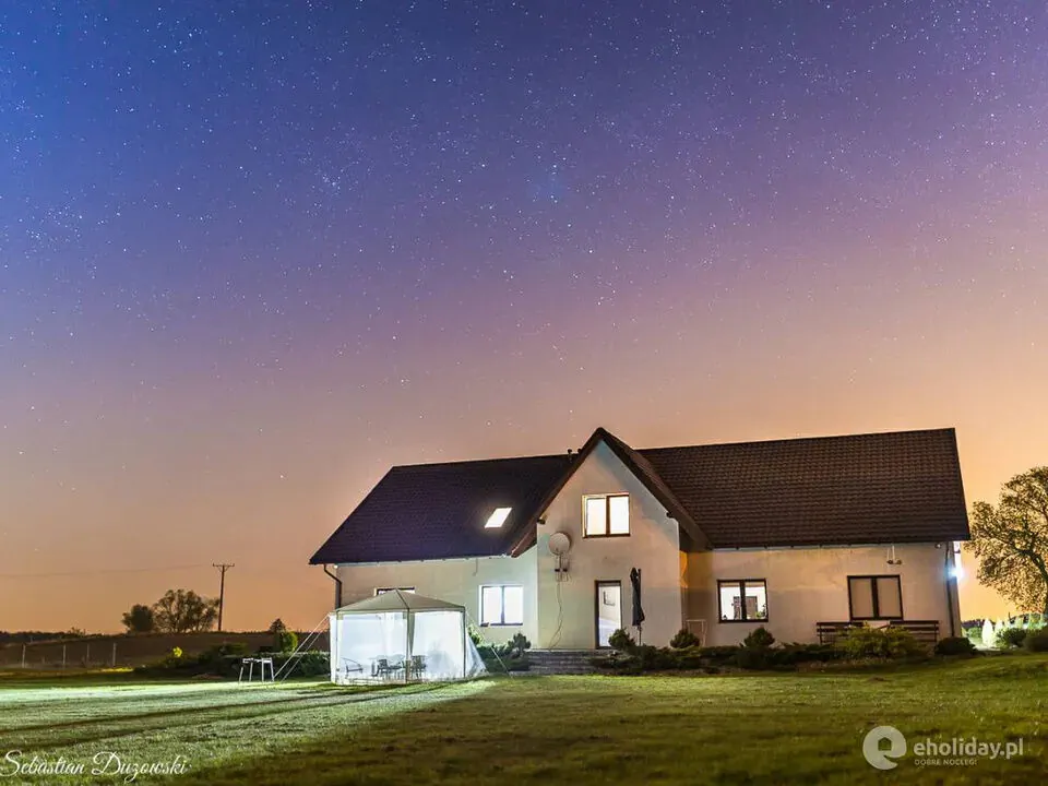 Agroturystyka Basieńka Krąg