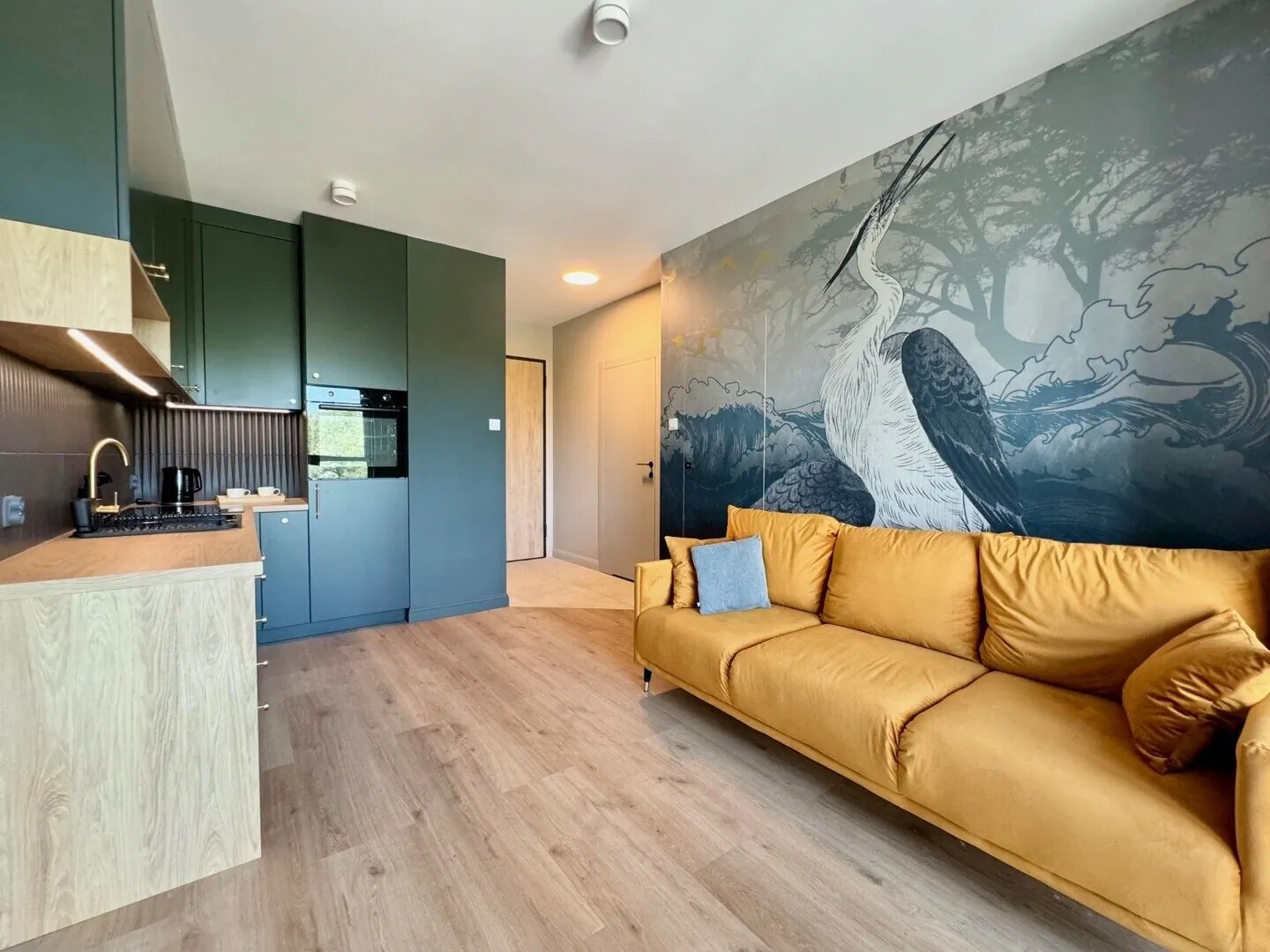 Apartament Ciri by Q4Apartments 