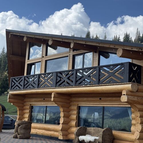 Pensiunea Kabana Best View Gheorghițeni