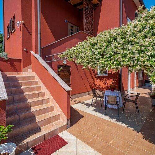 Apartman Iva Umag ★★★ 3