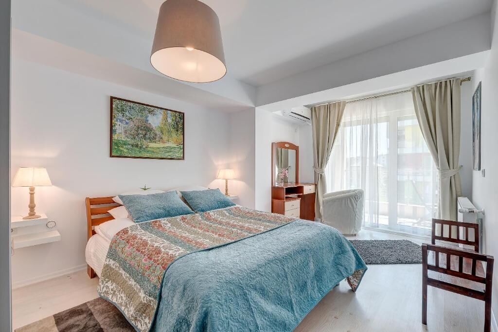 Airport Suites & Villas București