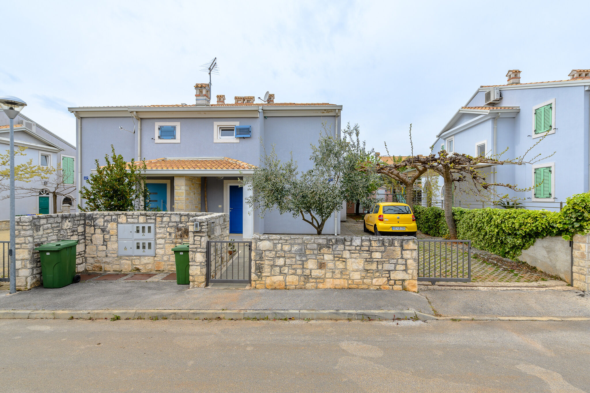 Apartman Tramontana Bašanija